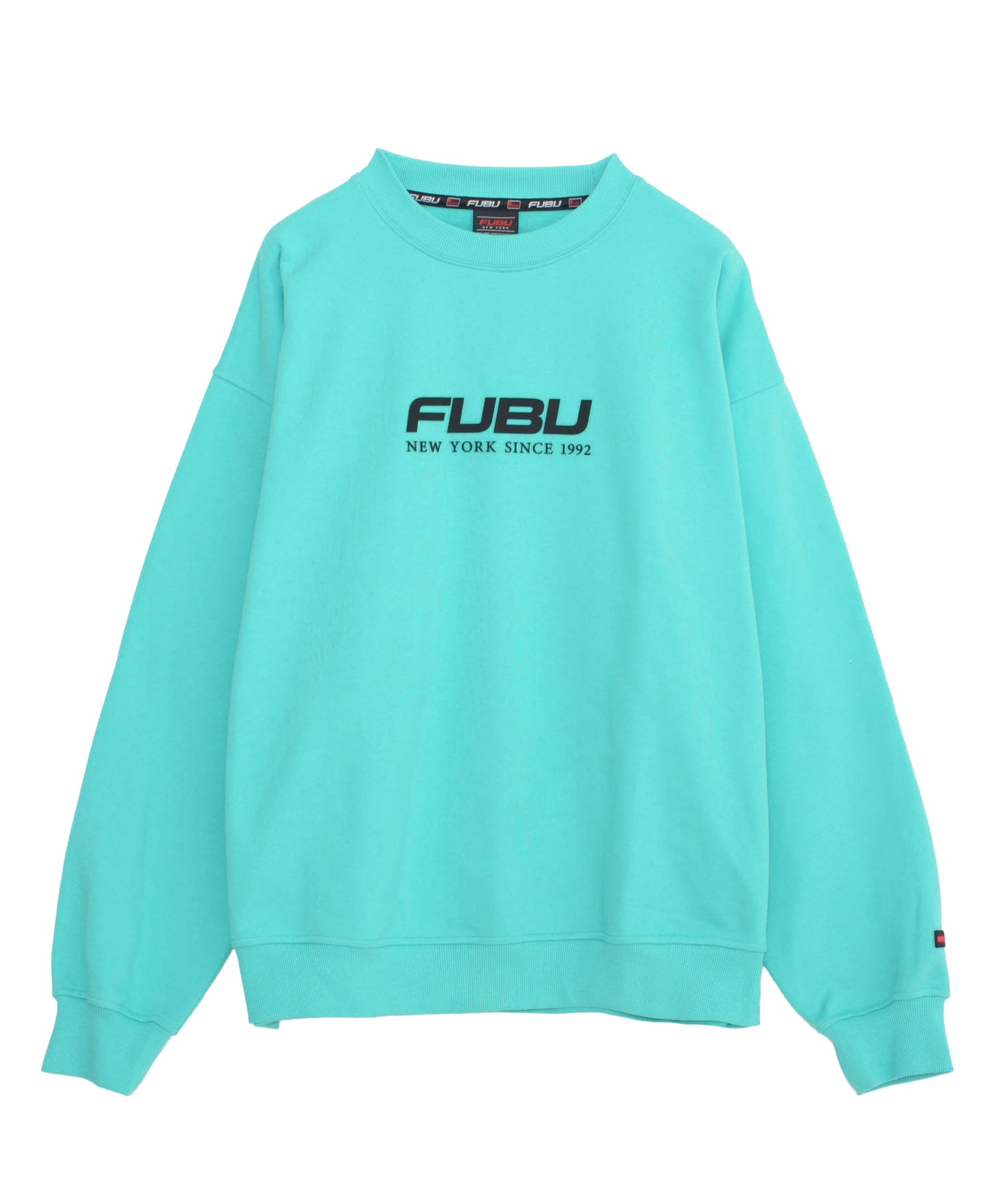 【NEW】OG LOGO CREW SWEAT/オリジナルロゴクルーネックスウェット【FAM-52700】