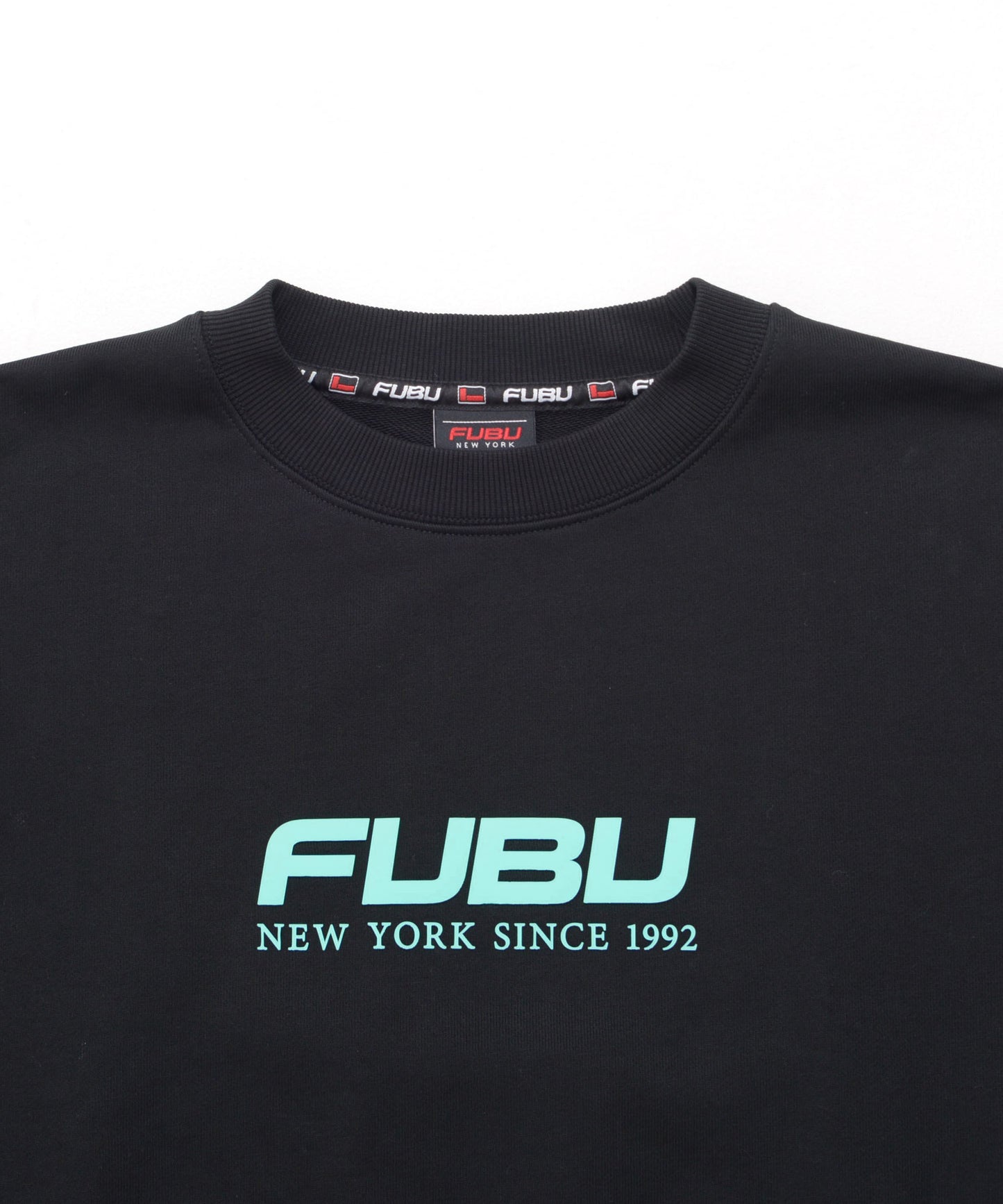 【NEW】OG LOGO CREW SWEAT/オリジナルロゴクルーネックスウェット【FAM-52700】