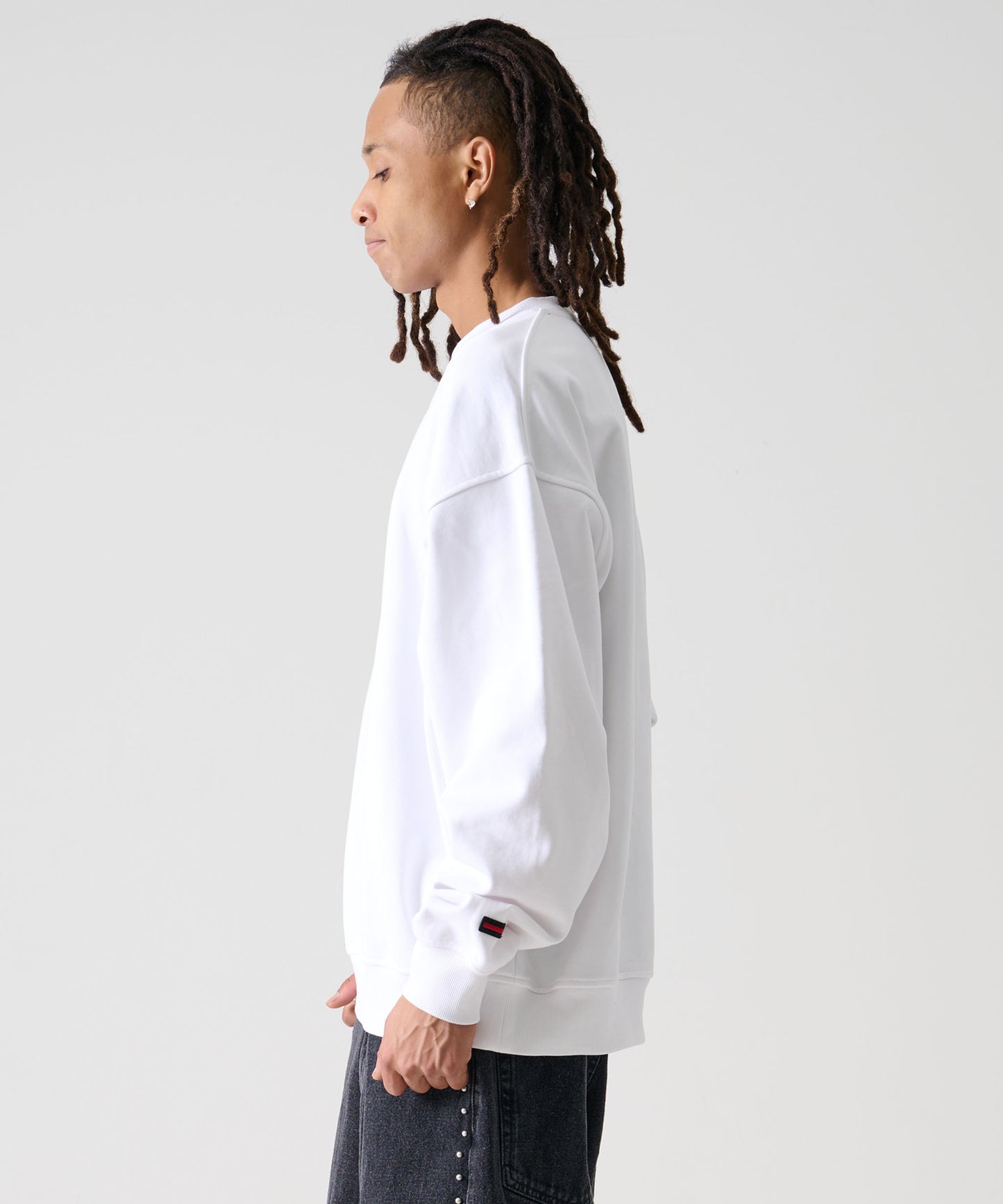【NEW】OG LOGO CREW SWEAT/オリジナルロゴクルーネックスウェット【FAM-52700】