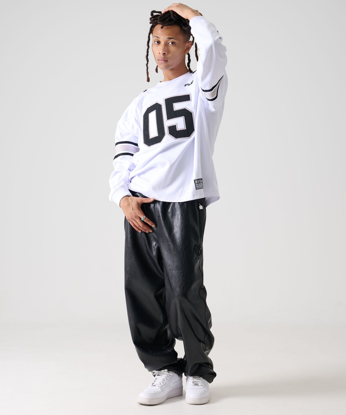 【NEW】GAME SHIRTS/ゲームシャツ【FAM-52710】