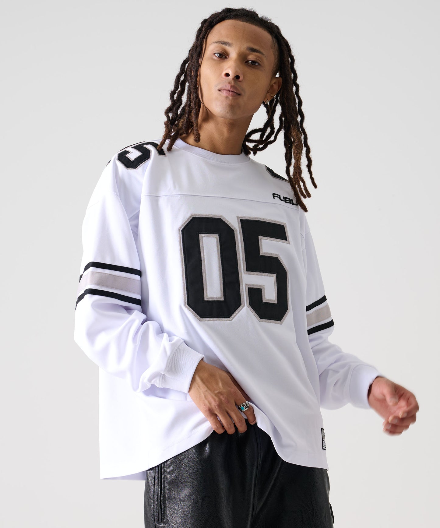 【NEW】GAME SHIRTS/ゲームシャツ【FAM-52710】