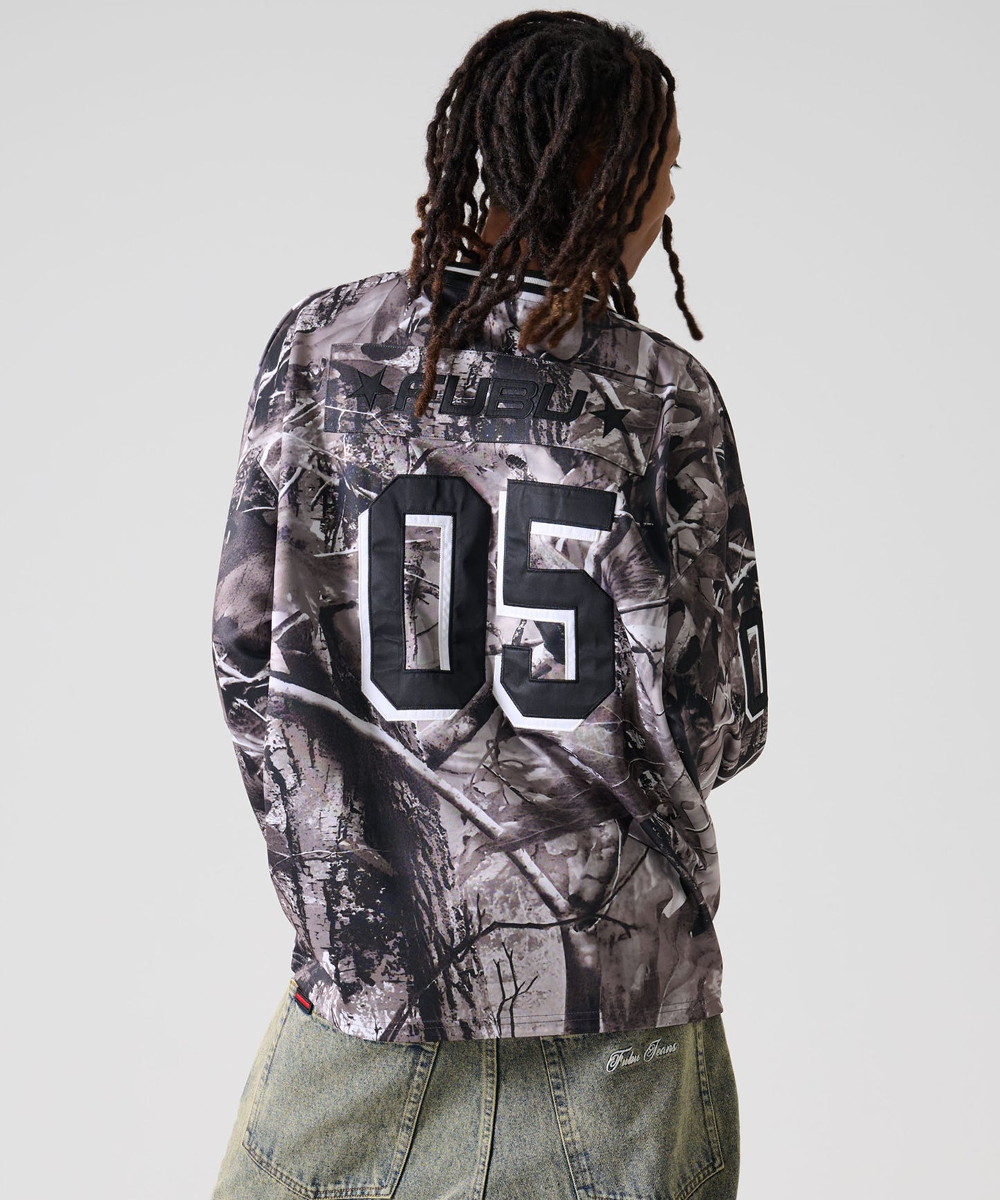 【NEW】REAL TREE HOCKEY SHIRTS/リアルツリー ホッケーシャツ【FAM-52711】