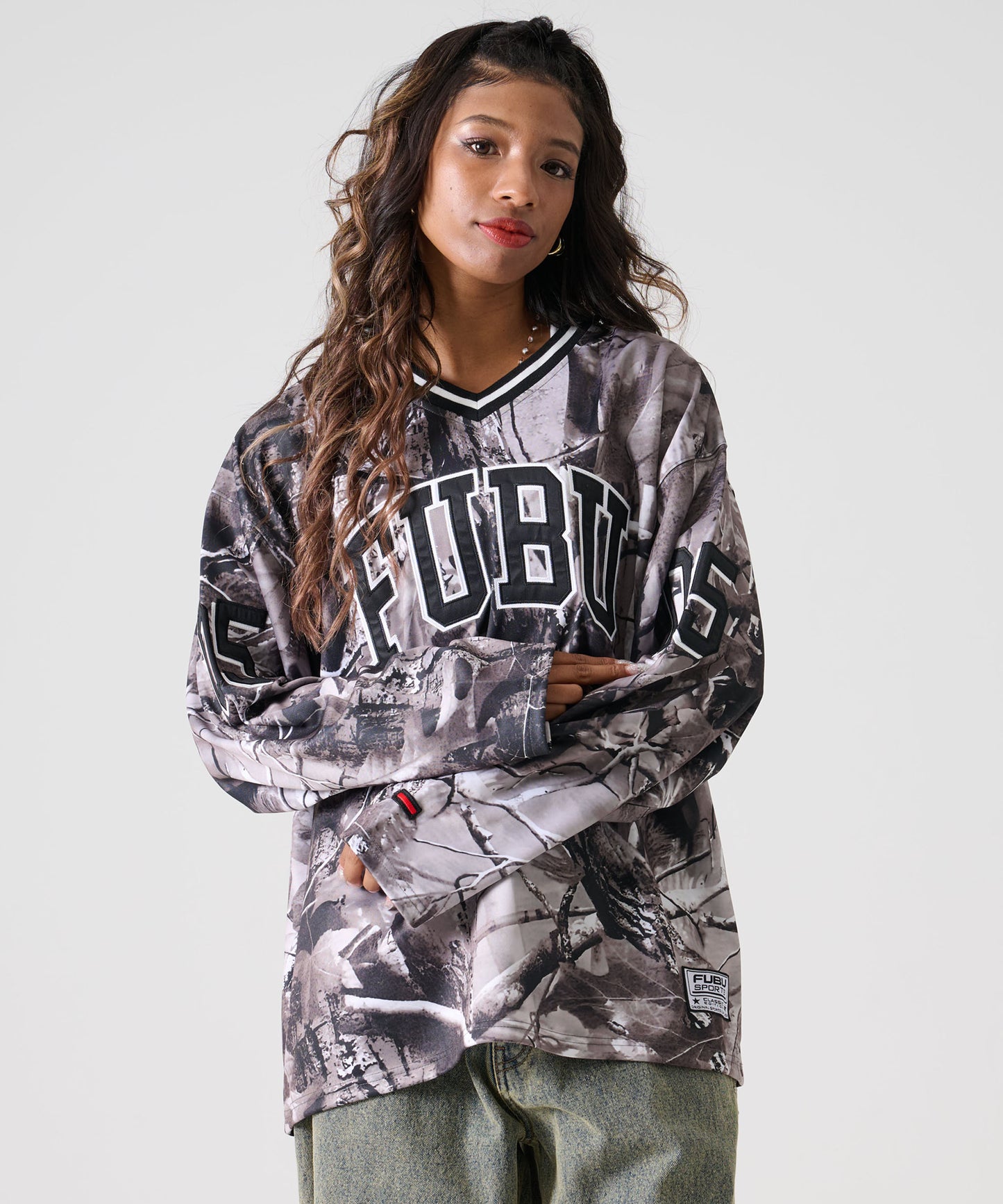 【NEW】REAL TREE HOCKEY SHIRTS/リアルツリー ホッケーシャツ【FAM-52711】