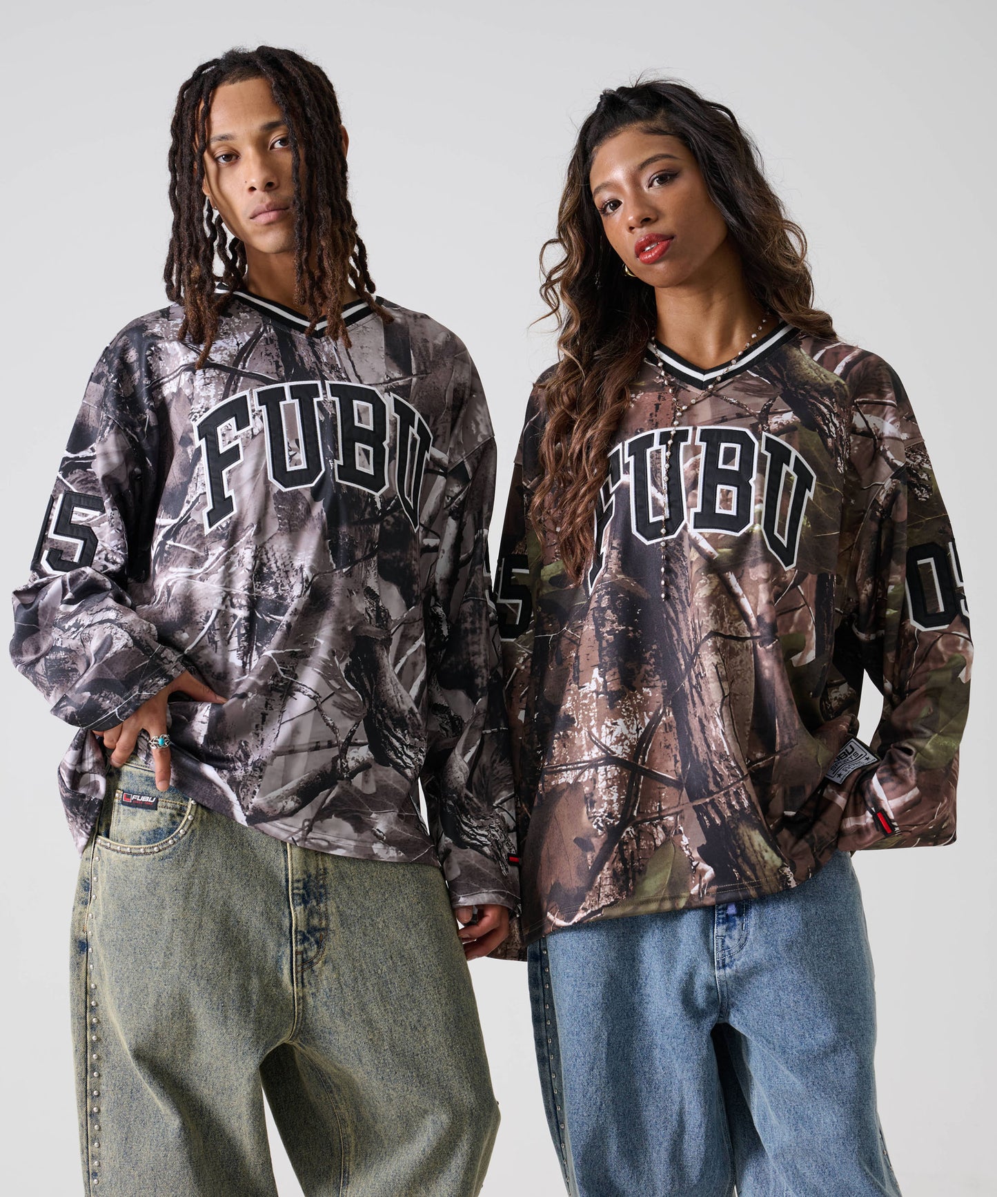 【NEW】REAL TREE HOCKEY SHIRTS/リアルツリー ホッケーシャツ【FAM-52711】