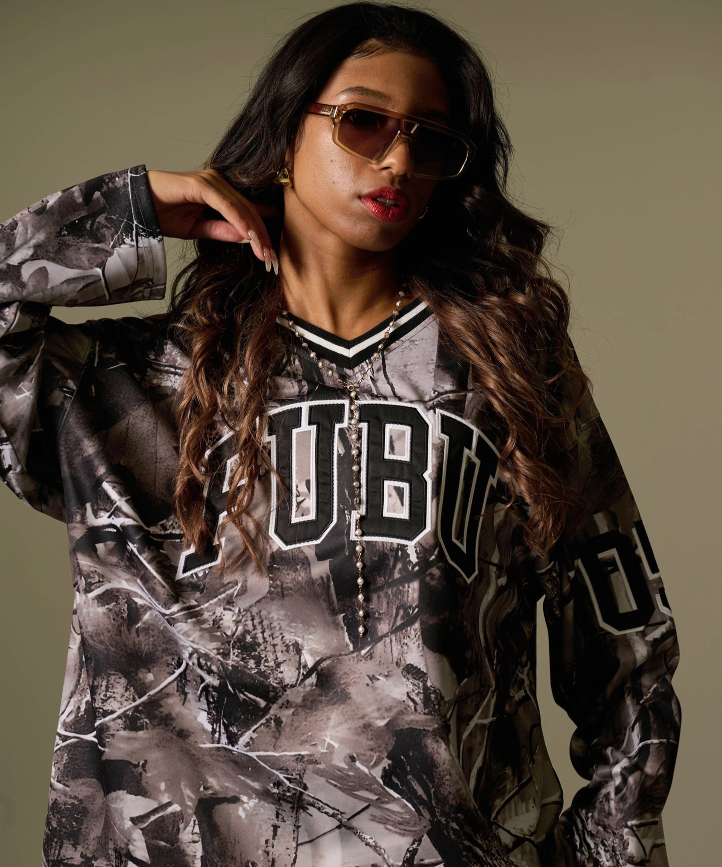 【NEW】REAL TREE HOCKEY SHIRTS/リアルツリー ホッケーシャツ【FAM-52711】