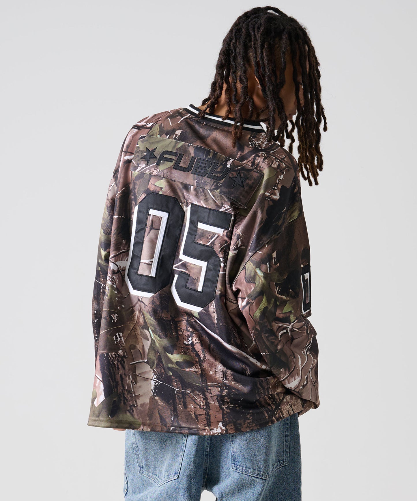 【NEW】REAL TREE HOCKEY SHIRTS/リアルツリー ホッケーシャツ【FAM-52711】