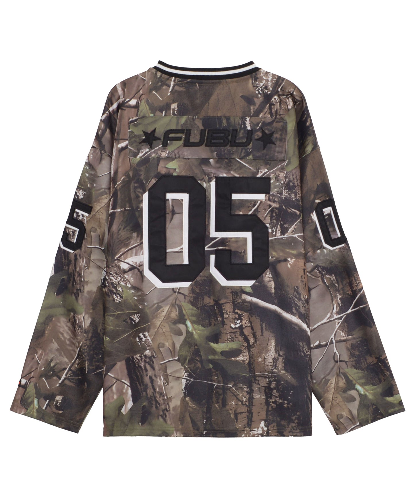 【NEW】REAL TREE HOCKEY SHIRTS/リアルツリー ホッケーシャツ【FAM-52711】