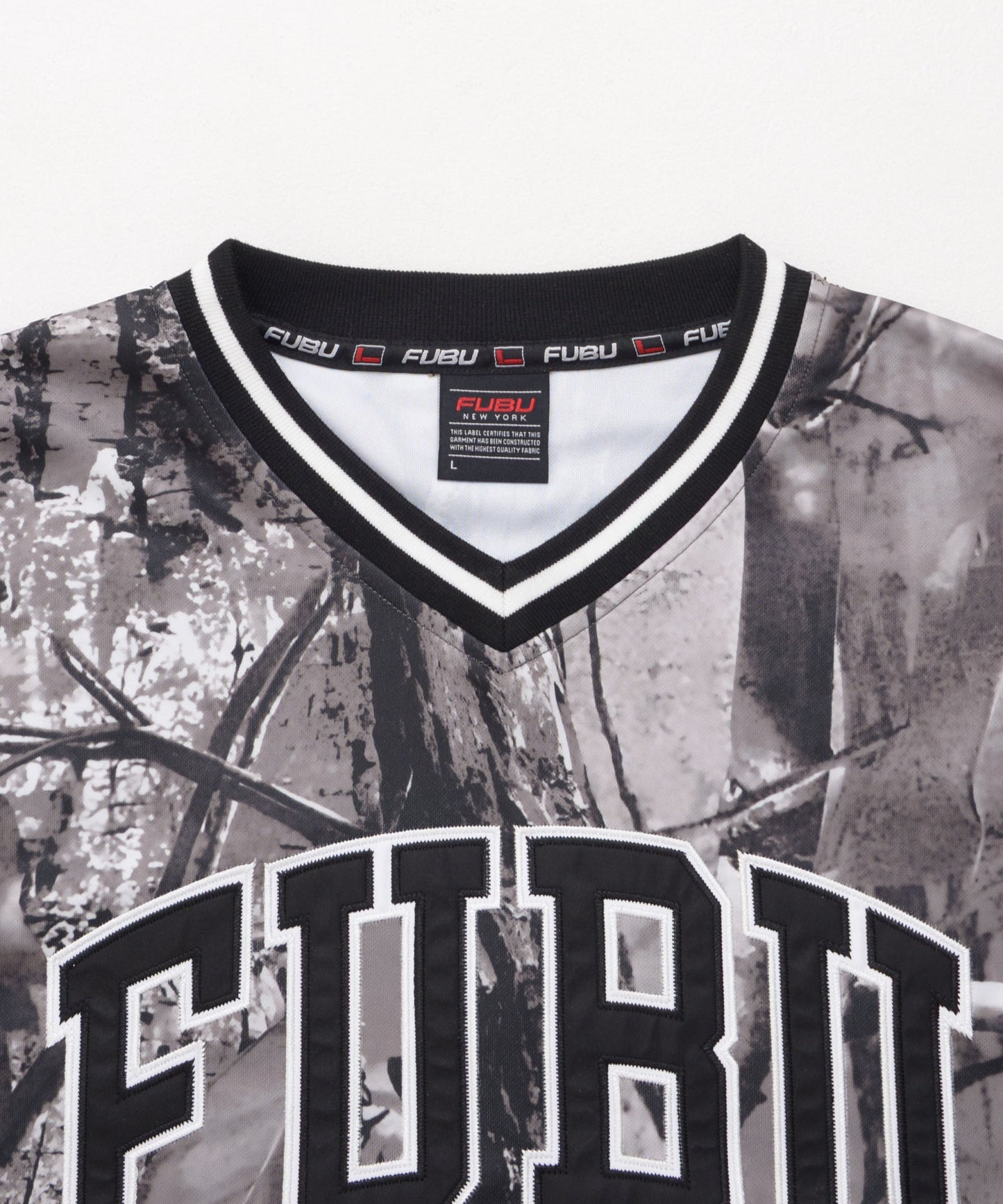 【NEW】REAL TREE HOCKEY SHIRTS/リアルツリー ホッケーシャツ【FAM-52711】