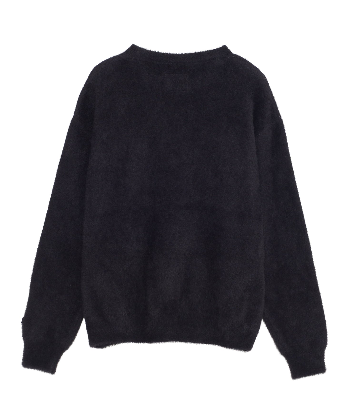 【NEW】【10月上旬発送予定】SHAGGY KNIT CREW/シャギーニットクルー【FAM-52712】