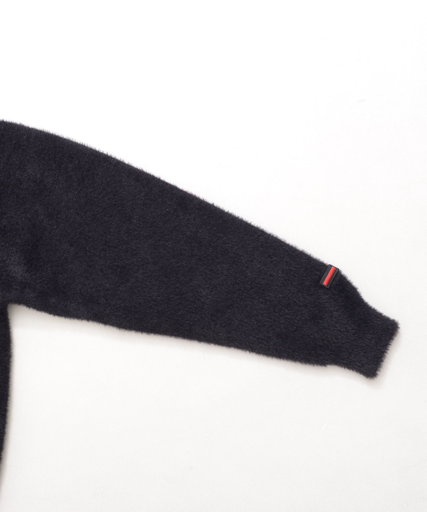 【NEW】【10月上旬発送予定】SHAGGY KNIT CREW/シャギーニットクルー【FAM-52712】