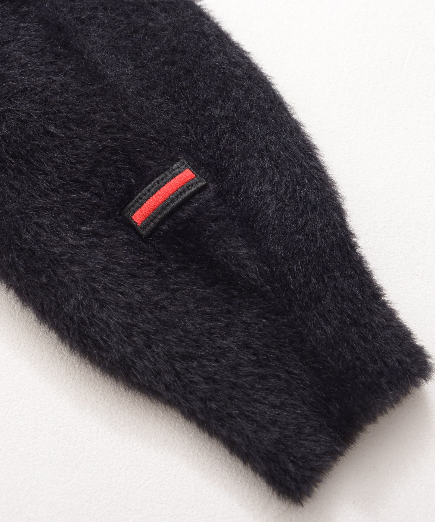 【NEW】【10月上旬発送予定】SHAGGY KNIT CREW/シャギーニットクルー【FAM-52712】