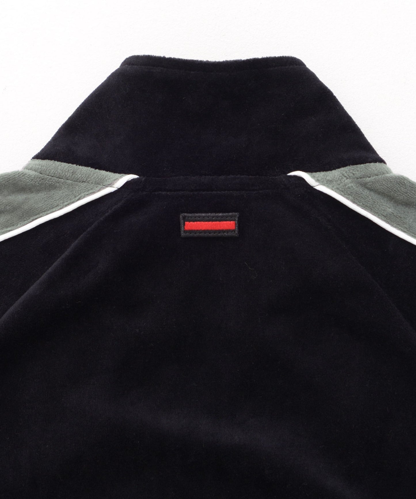 【NEW】VELOR TRACK JACKET/ベロア トラック ジャケット【FAM-52715】