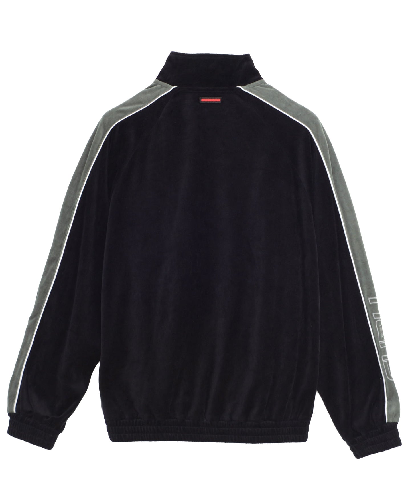 【NEW】VELOR TRACK JACKET/ベロア トラック ジャケット【FAM-52715】