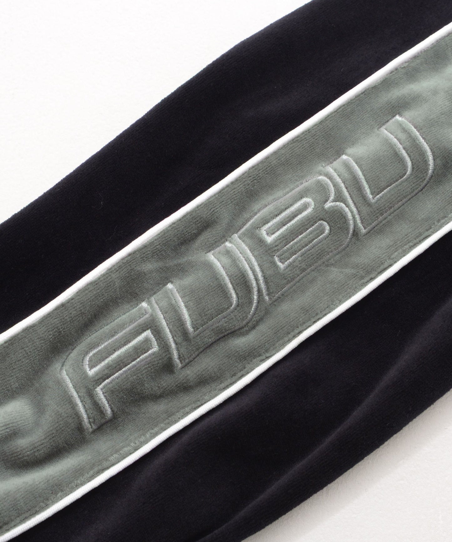 【NEW】VELOR TRACK JACKET/ベロア トラック ジャケット【FAM-52715】