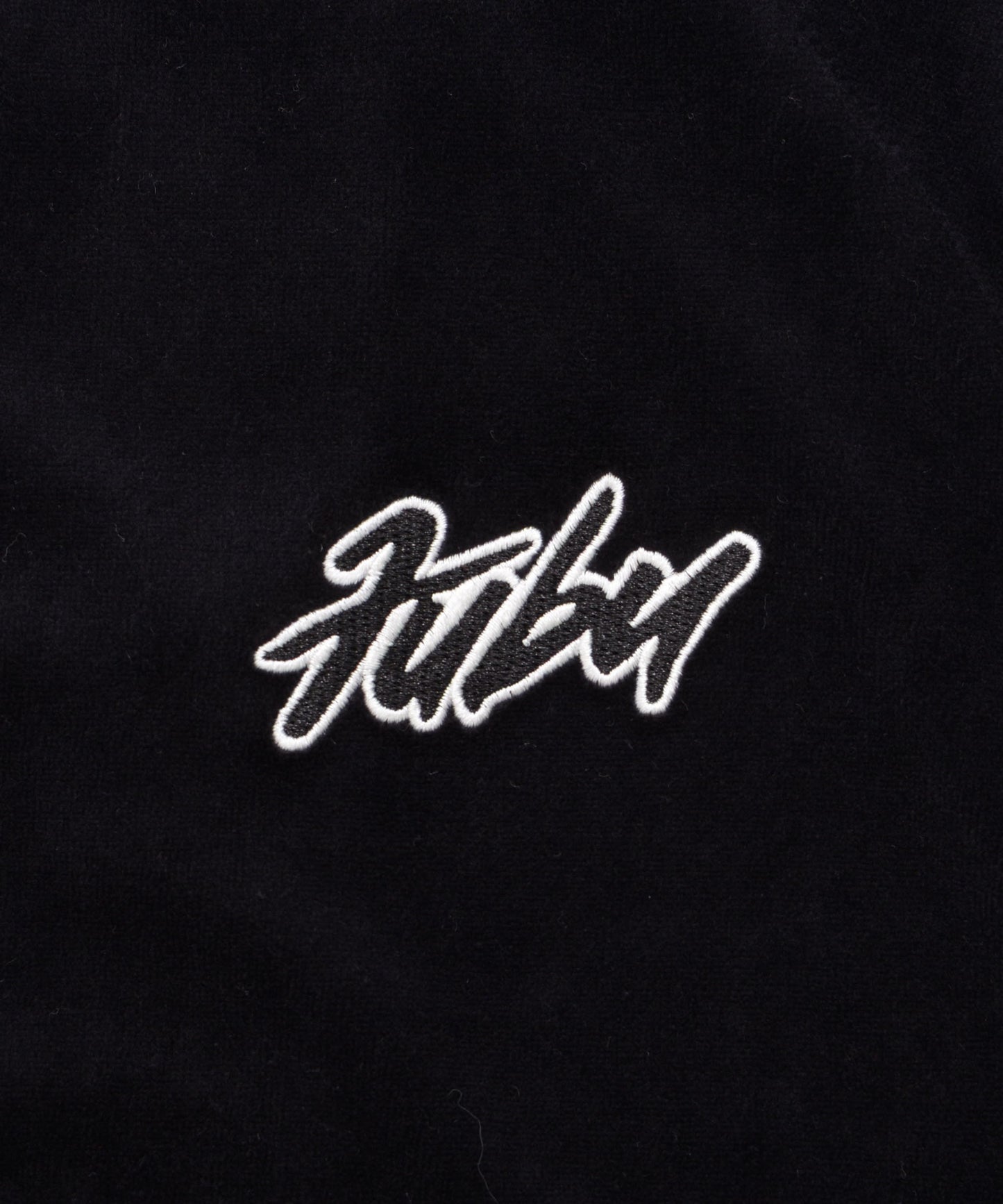 【NEW】VELOR TRACK JACKET/ベロア トラック ジャケット【FAM-52715】