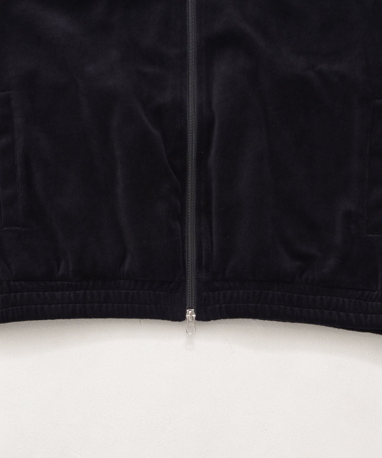 【NEW】VELOR TRACK JACKET/ベロア トラック ジャケット【FAM-52715】