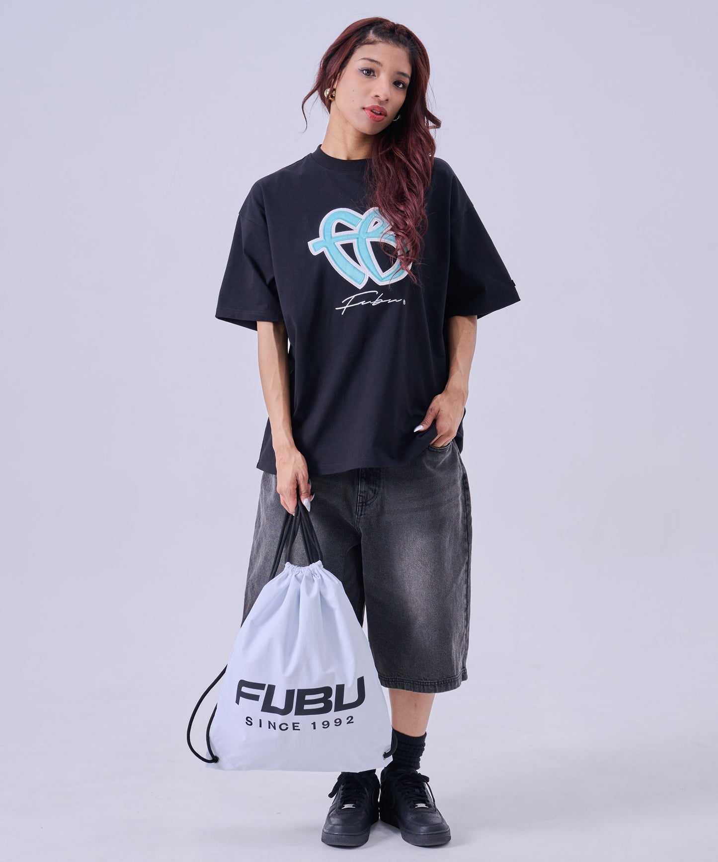 【NEW】KNAPSACK/ナップサック【FAM-61906】