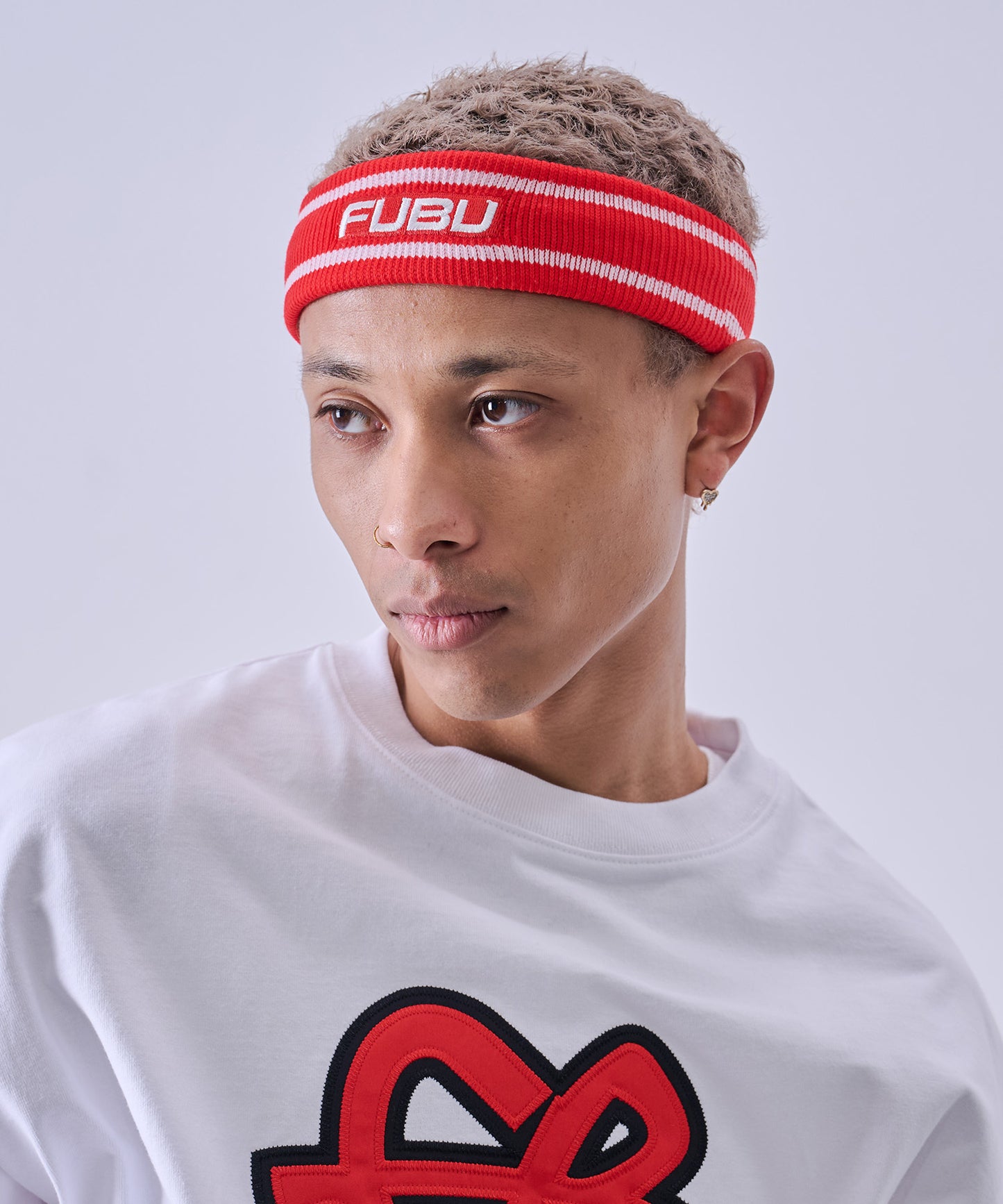 【NEW】 FB HAIR BAND/FBヘアバンド【FAM-61909】
