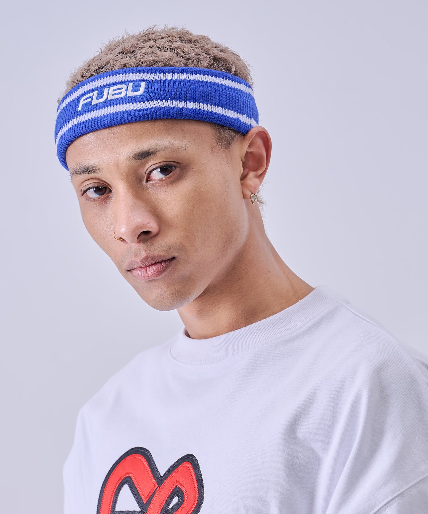 【NEW】 FB HAIR BAND/FBヘアバンド【FAM-61909】