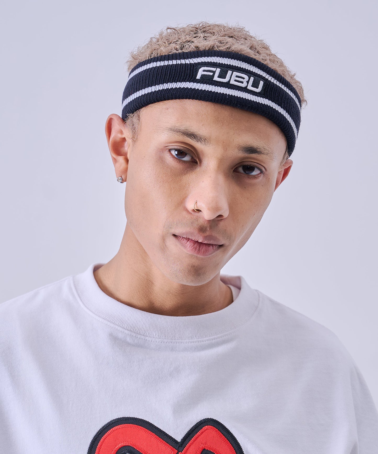 【NEW】 FB HAIR BAND/FBヘアバンド【FAM-61909】