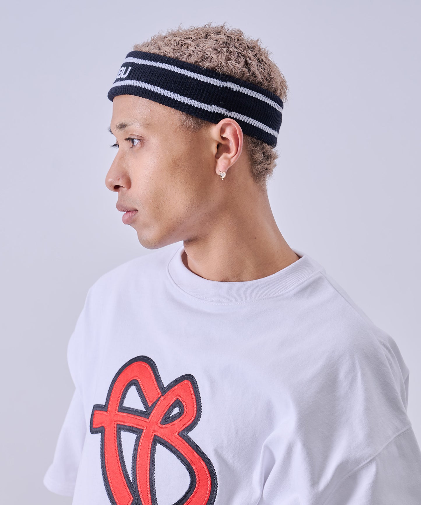 【NEW】 FB HAIR BAND/FBヘアバンド【FAM-61909】