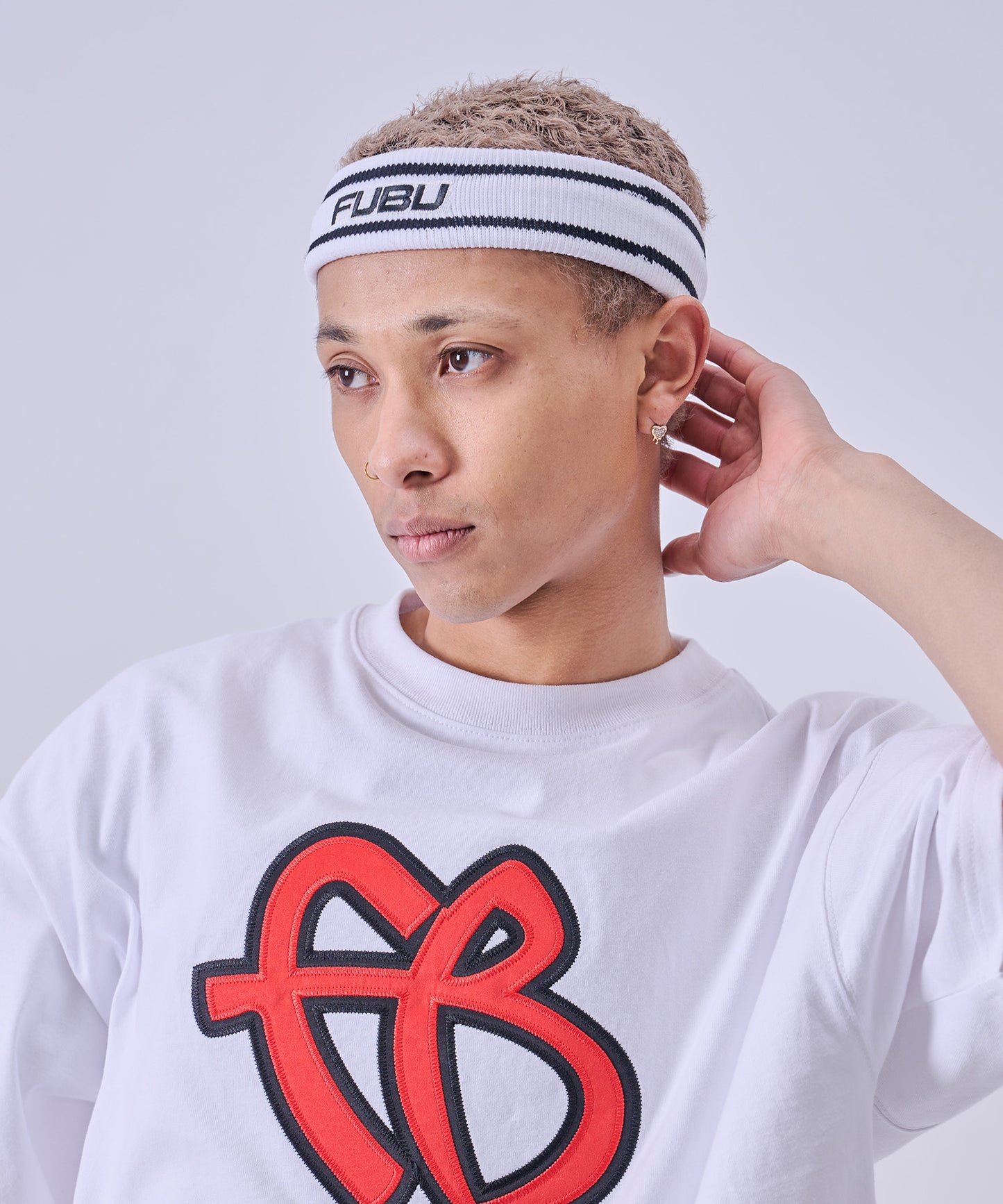 【NEW】 FB HAIR BAND/FBヘアバンド【FAM-61909】