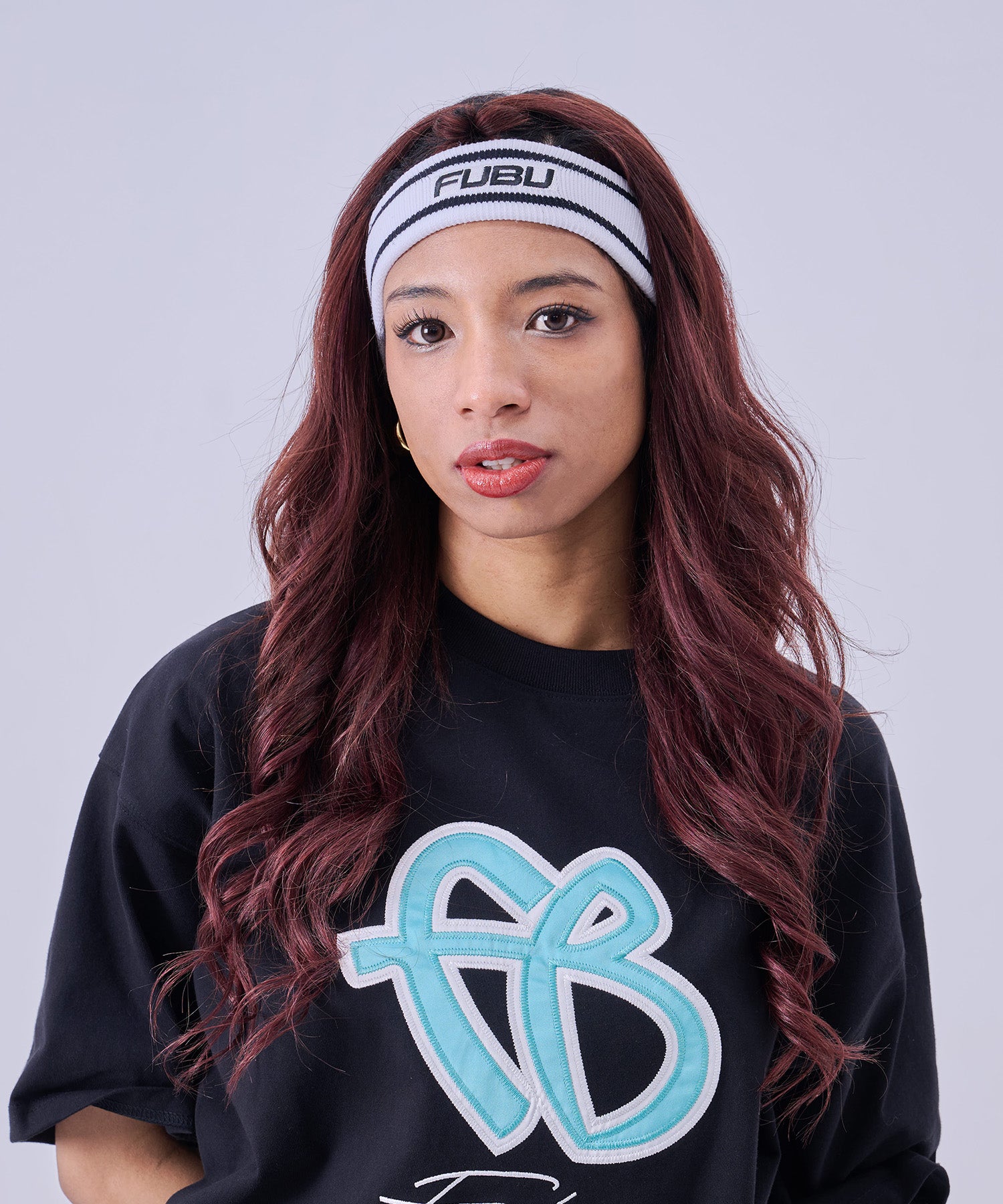 FBヘアバンド【FAM-61909】｜FUBU(フブ)公式通販 – FUBU Japan