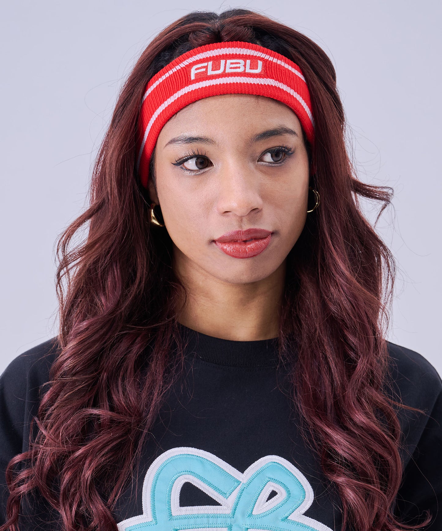 【NEW】 FB HAIR BAND/FBヘアバンド【FAM-61909】