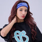 【NEW】 FB HAIR BAND/FBヘアバンド【FAM-61909】