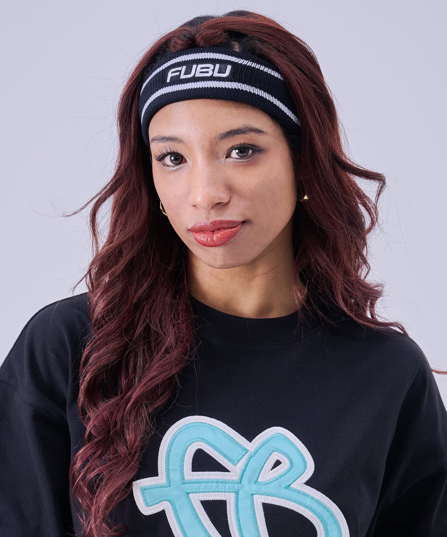 【NEW】 FB HAIR BAND/FBヘアバンド【FAM-61909】