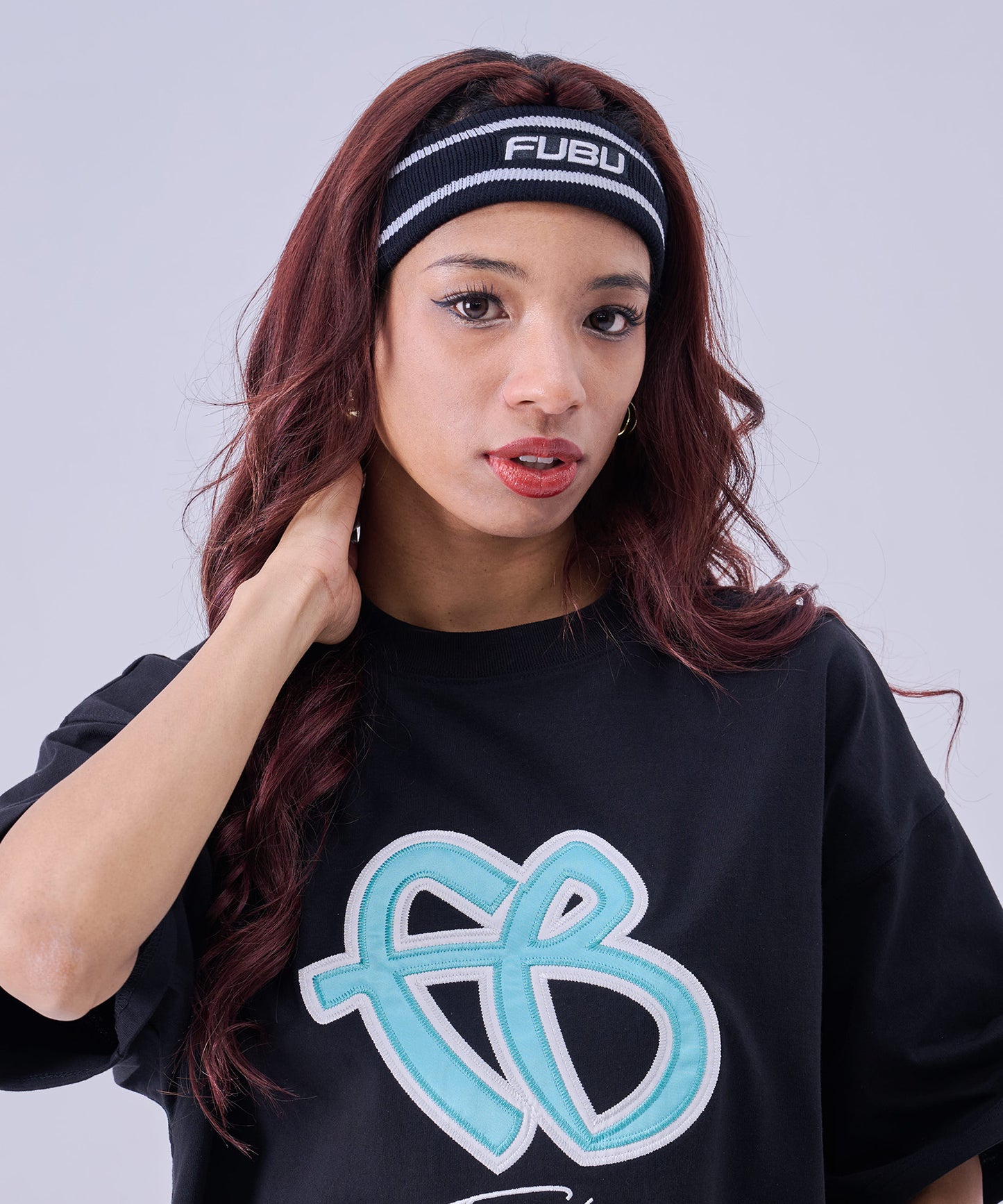 【NEW】 FB HAIR BAND/FBヘアバンド【FAM-61909】