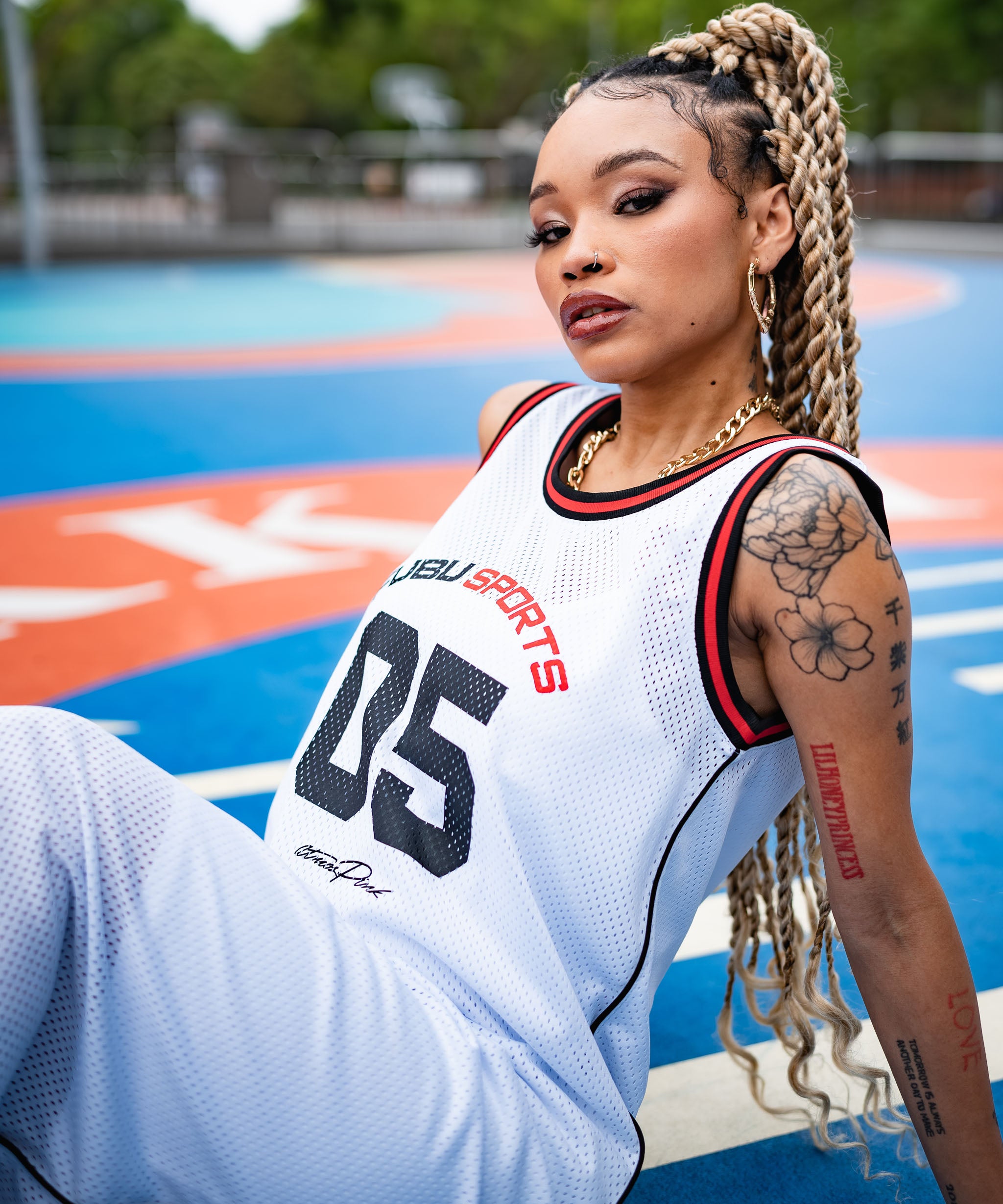 TOPS – Page 2 – FUBU Japan