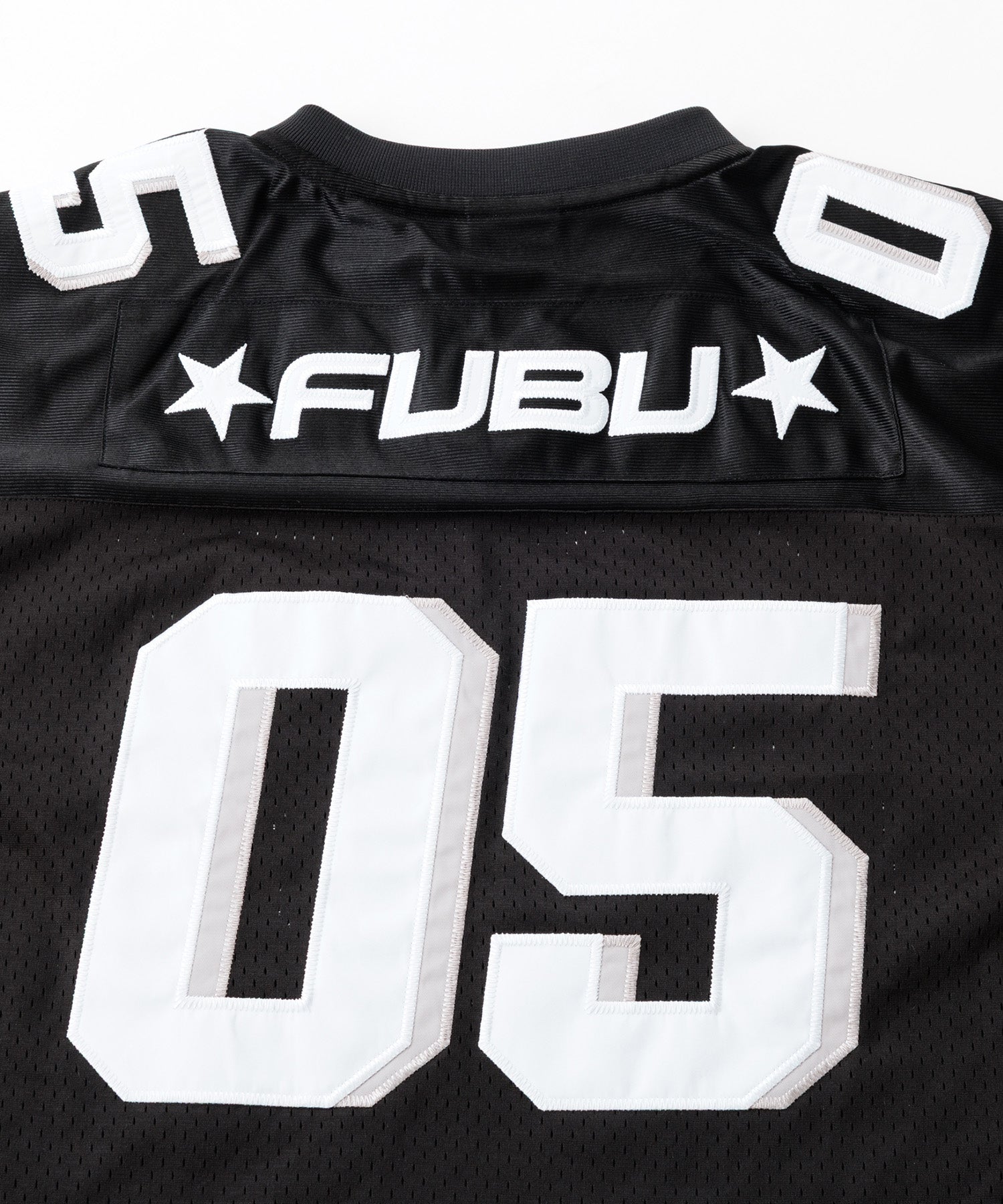 FUBU フブ ゲームシャツ。FUBUはアメリカの代表的なHIPHOP FASHION