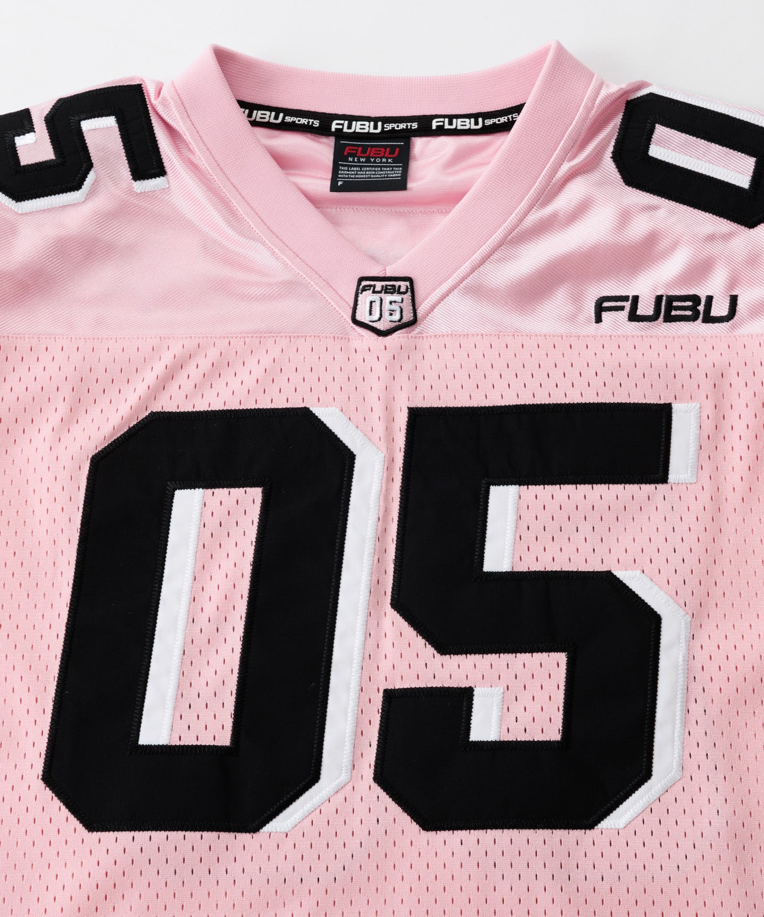ヒップホップ ☆FUBU☆ ストリート プル Vネック 冬 秋 春 ゲームシャツ 長袖 メンズ シャツ フブ FUBU C4917 ゲームシャツ オーバーサイズ シャツ