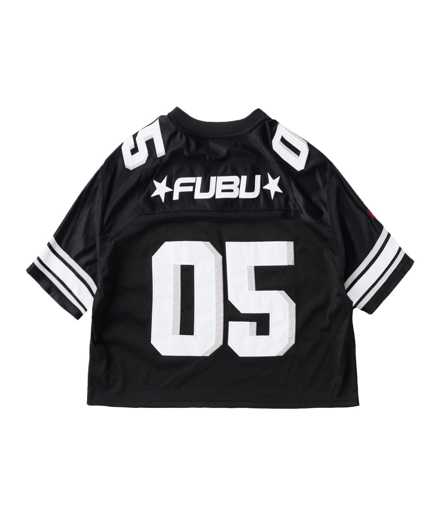 FUBU フブ ゲームシャツ。FUBUはアメリカの代表的なHIPHOP FASHION