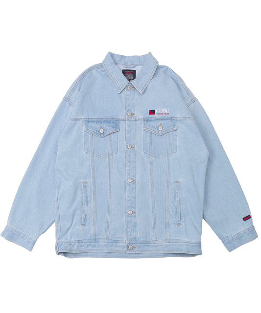 DENIM JACKET/デニムジャケット【FAM-32303】