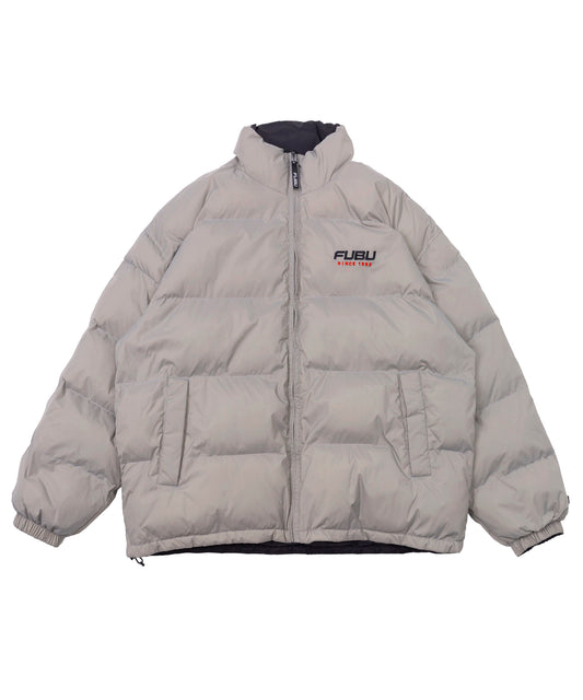 REVERSIBLE PADDED JACKET/リバーシブルパディングジャケット【FAM-32304】