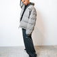 REVERSIBLE PADDED JACKET/リバーシブルパディングジャケット【FAM-32304】