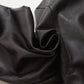FAUX LEATHER STUDS PATCH JACKET/フェイクレザー スタンドパッチ ジャケット【FAM-52302】