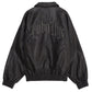 FAUX LEATHER STUDS PATCH JACKET/フェイクレザー スタンドパッチ ジャケット【FAM-52302】