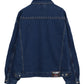 【年末SALE30%OFF】STUDS DENIM JACKET/スタッド付きデニムジャケット【FAM-52309】