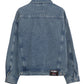 【年末SALE30%OFF】STUDS DENIM JACKET/スタッド付きデニムジャケット【FAM-52309】