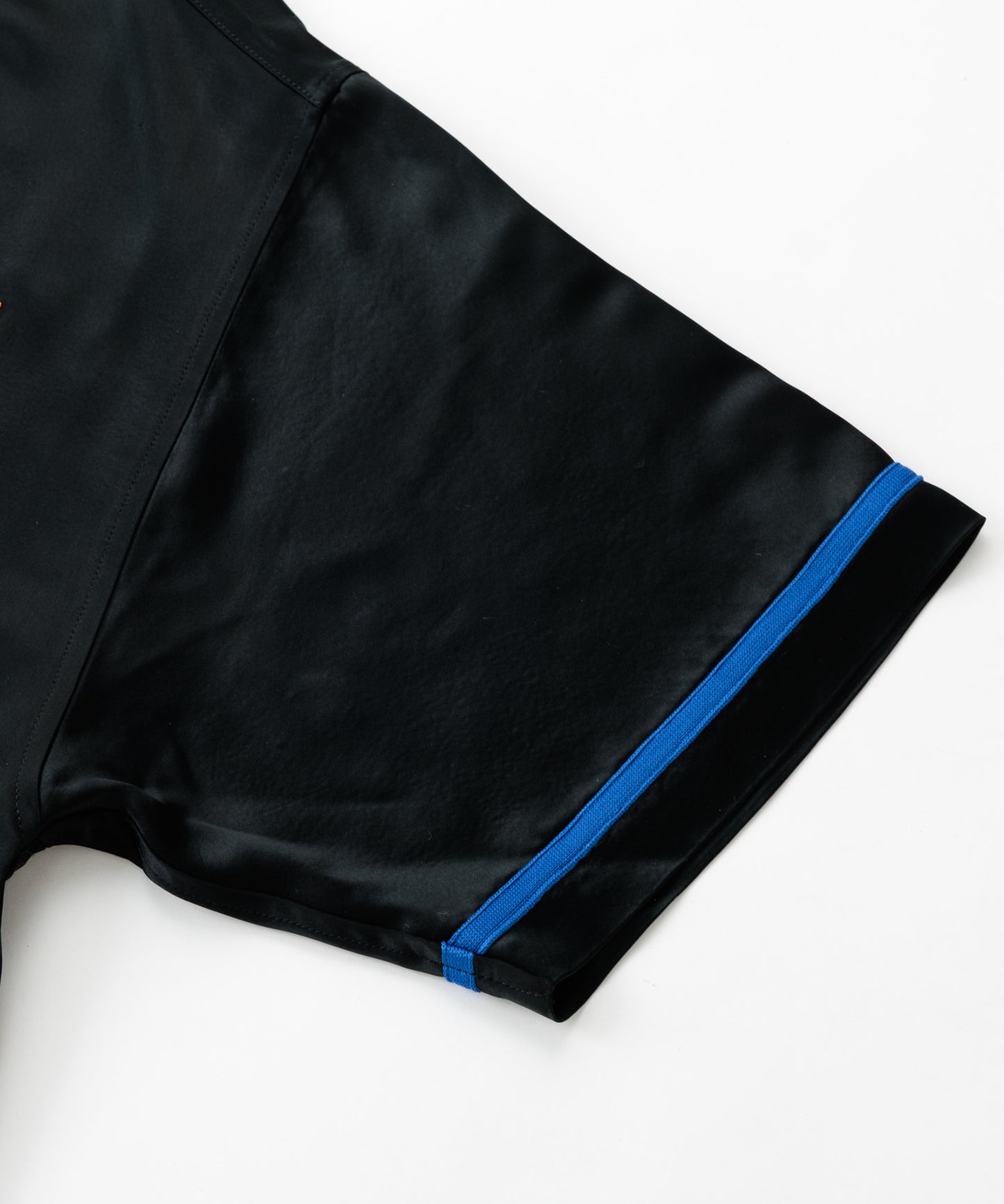 【NEW】SATIN BASEBALL SHIRTS/サテン ベースボールシャツ【FAM-61100】