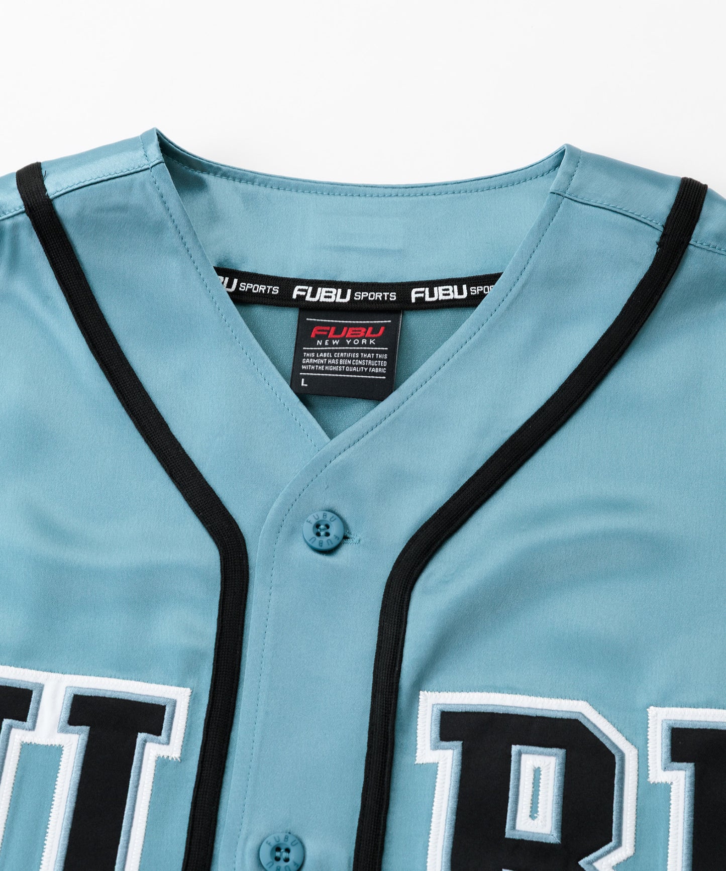 【NEW】SATIN BASEBALL SHIRTS/サテン ベースボールシャツ【FAM-61100】