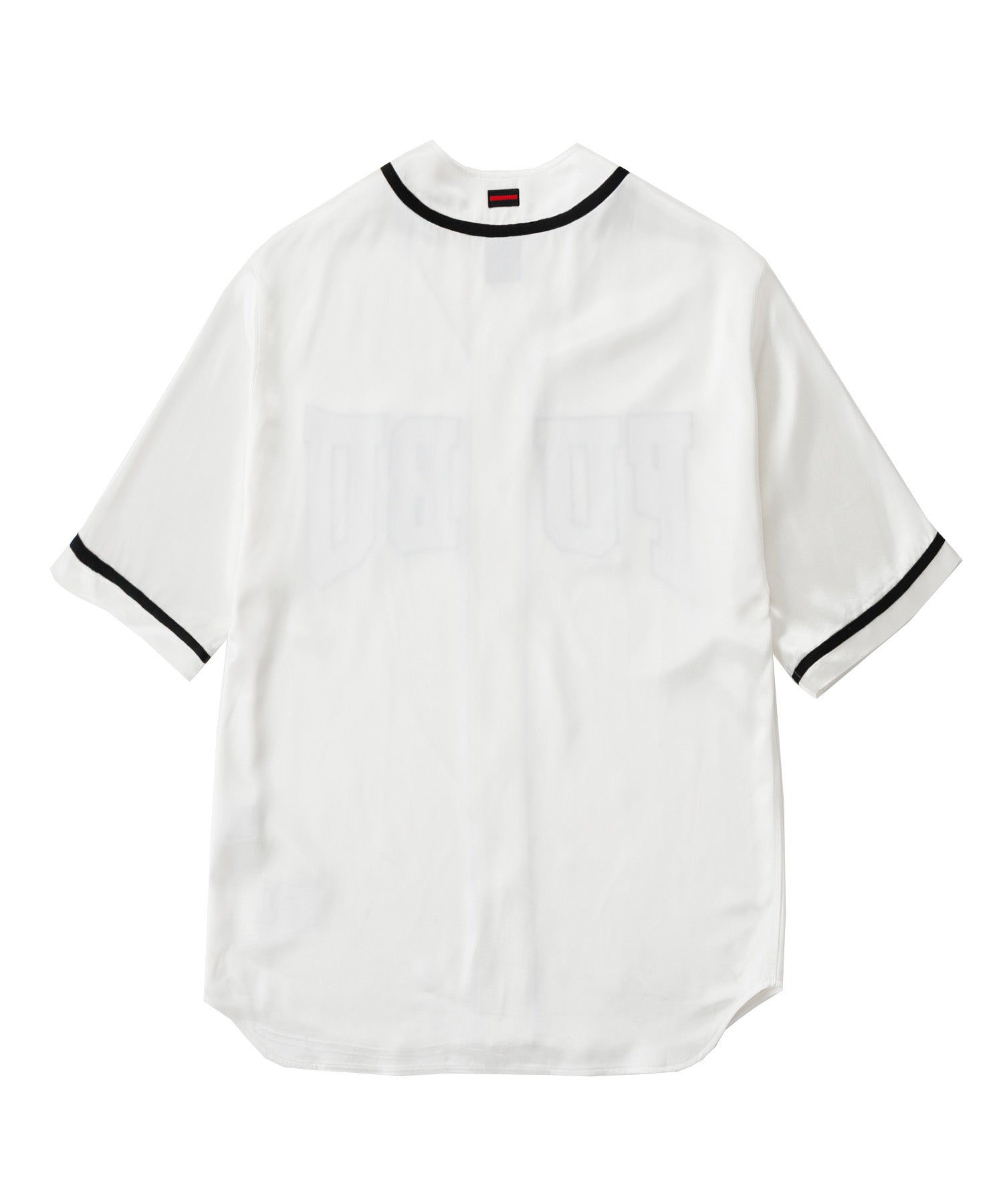 FUBU フブ ベースボールシャツ。FUBUはアメリカの代表的なHIPHOP
