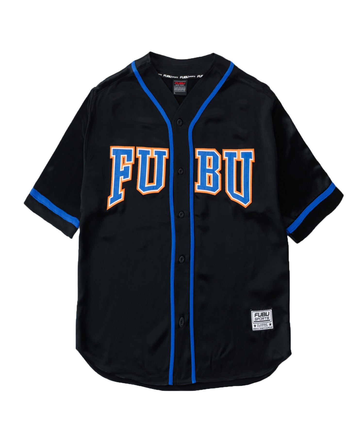 FUBU フブ トップス タンクトップ バスケットボールシャツ。FUBUは