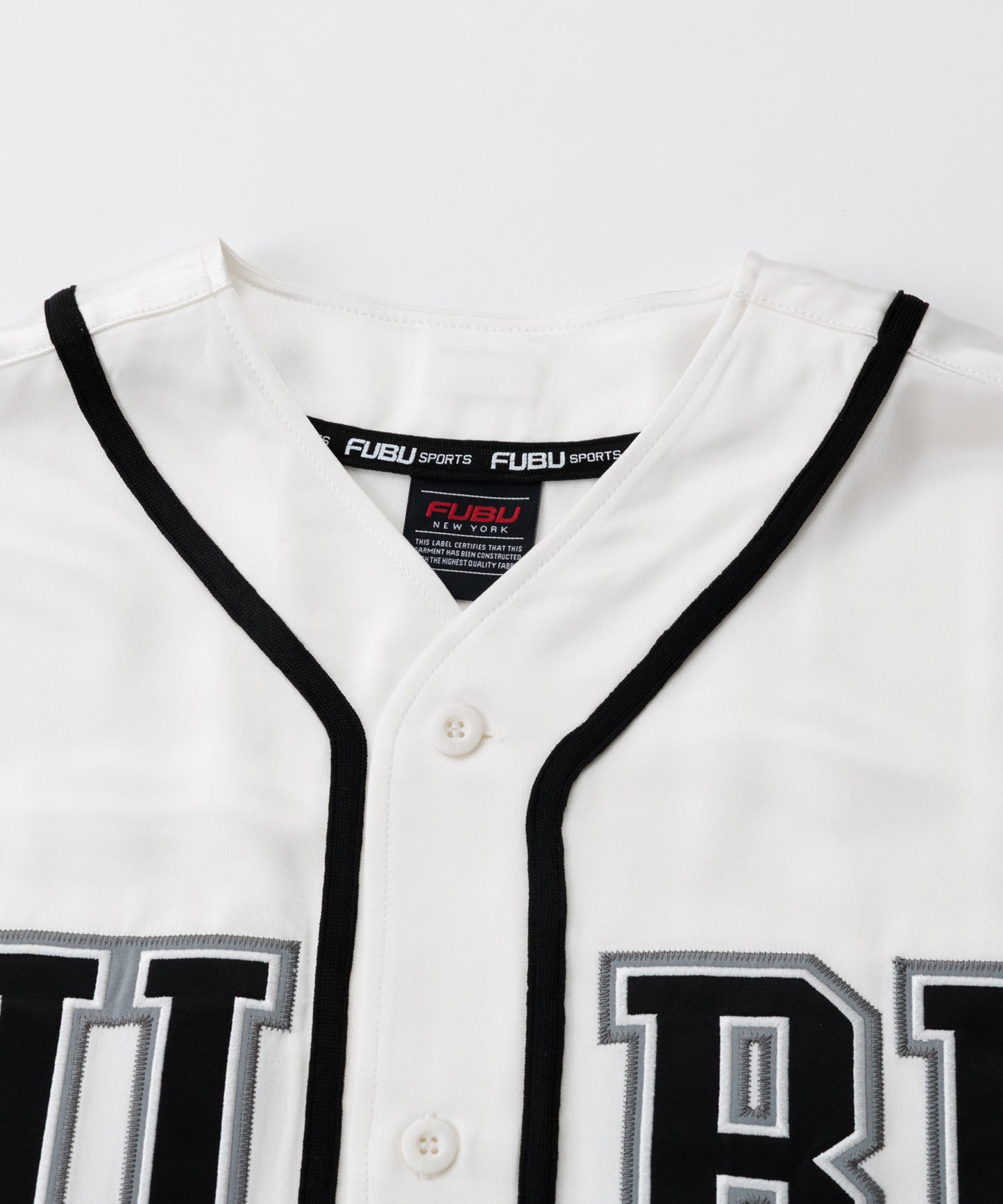 【NEW】SATIN BASEBALL SHIRTS/サテン ベースボールシャツ【FAM-61100】