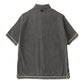 【NEW】DENIM WARM UP SHIRTS/デニムウォームアップシャツ【FAM-61101】
