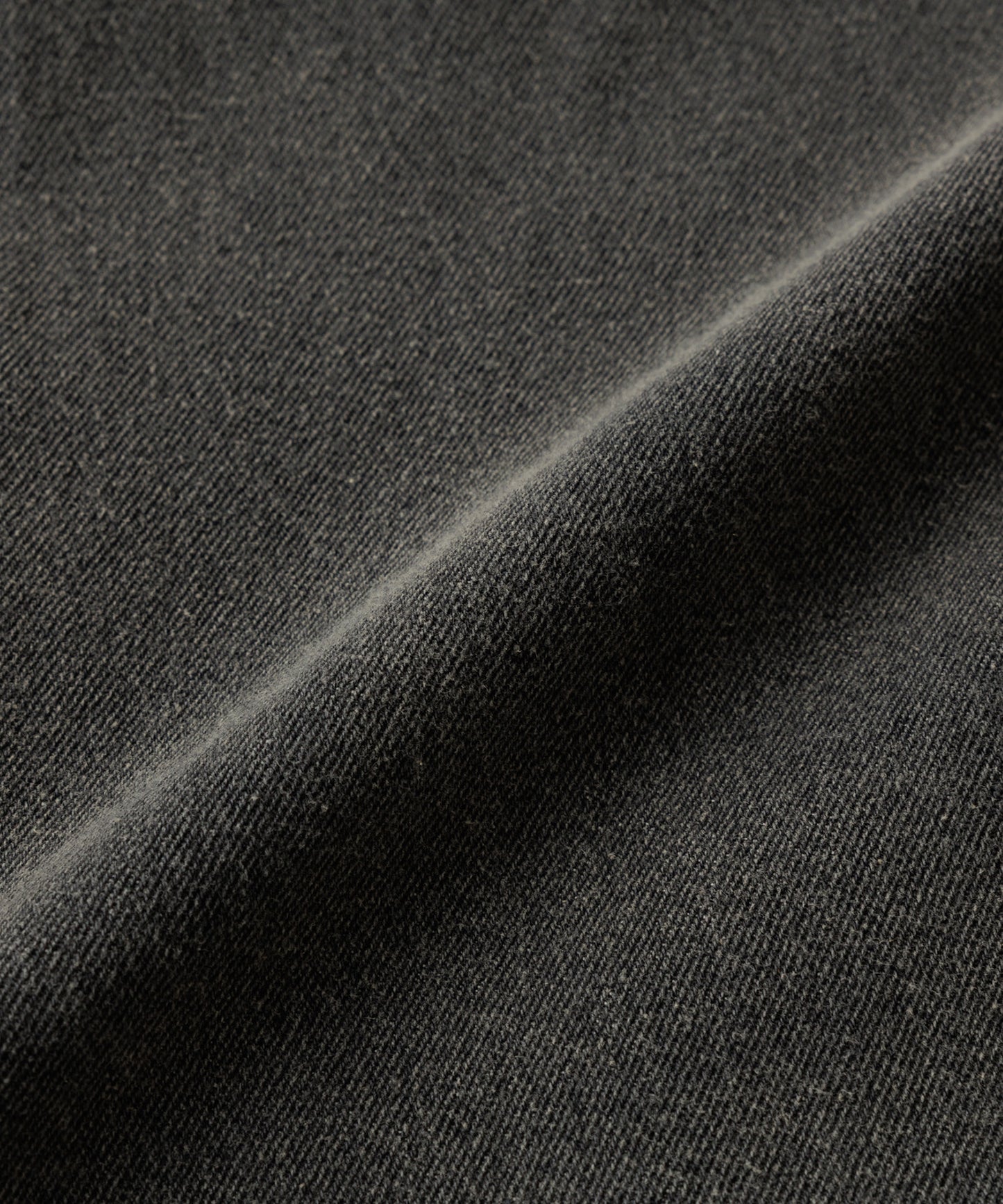 【NEW】DENIM WARM UP SHIRTS/デニムウォームアップシャツ【FAM-61101】