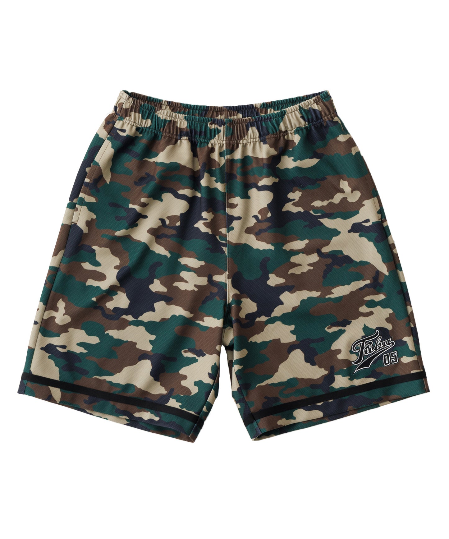 【NEW】PATCH SHORTS/パッチショーツ【FAM-61505】